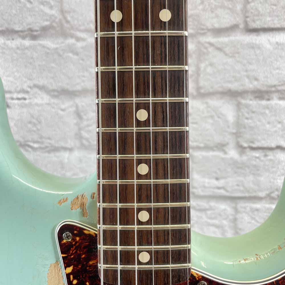 Used:  Fender Custom Shop Wildwood 10 Series Stratocaster Electric Guitar