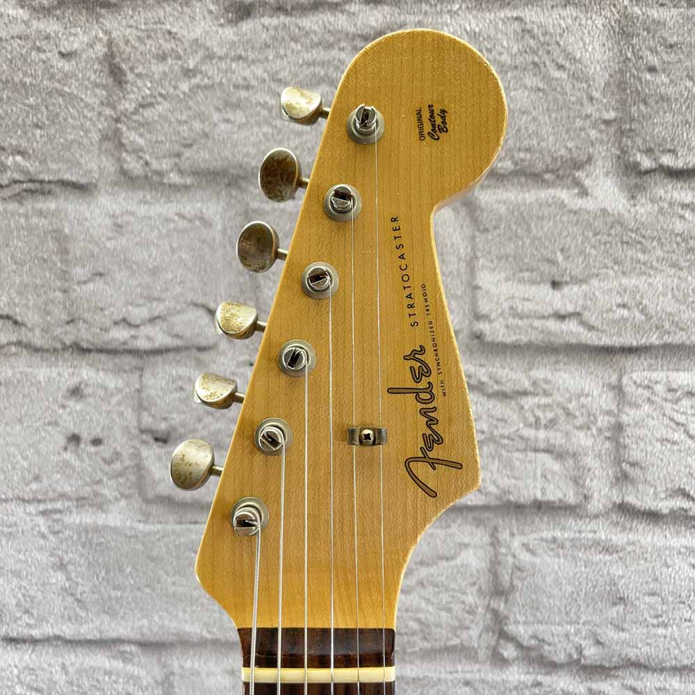 Used:  Fender Custom Shop Wildwood 10 Series Stratocaster Electric Guitar
