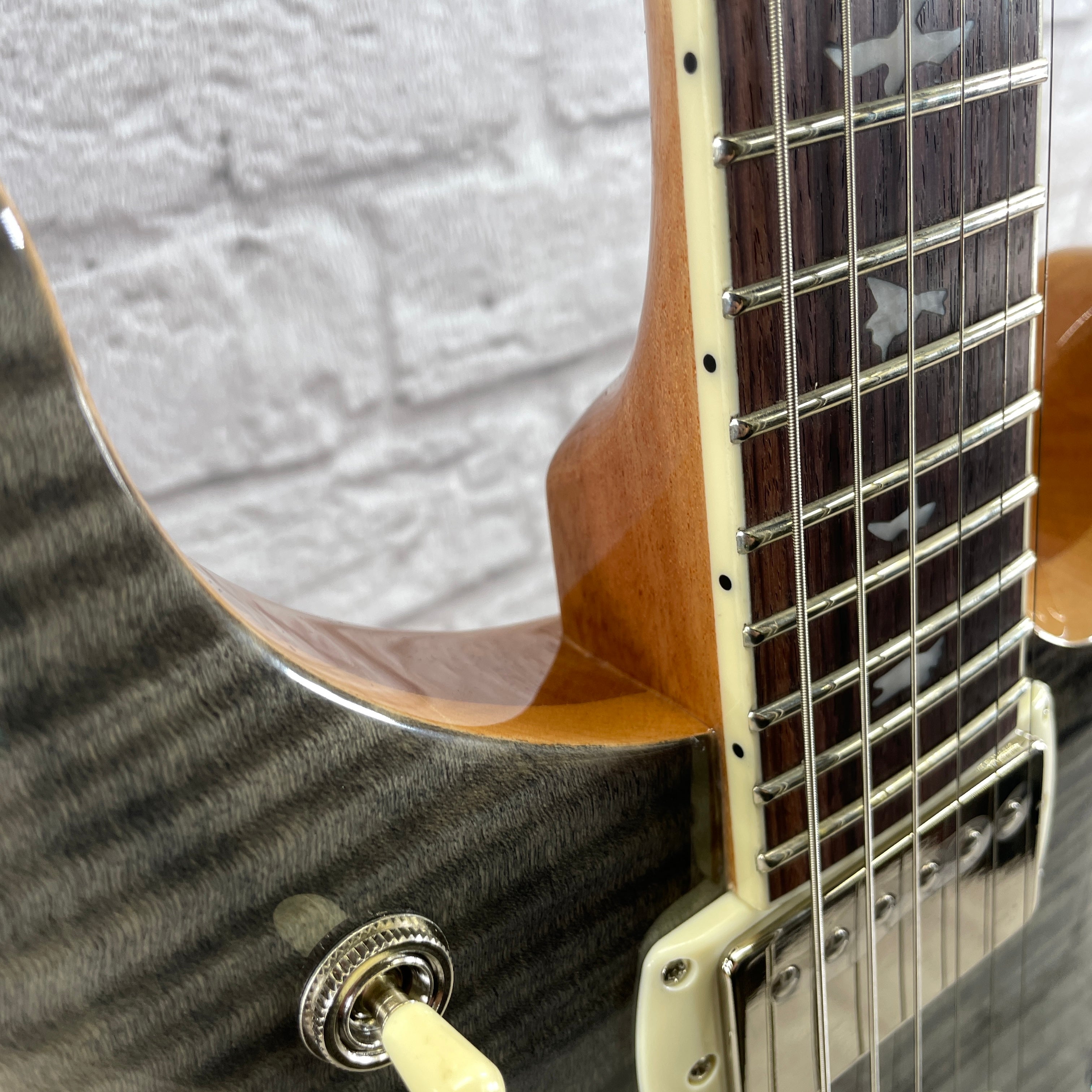 PRS Guitars SE McCarty 594 Electric Guitar - Charcoal