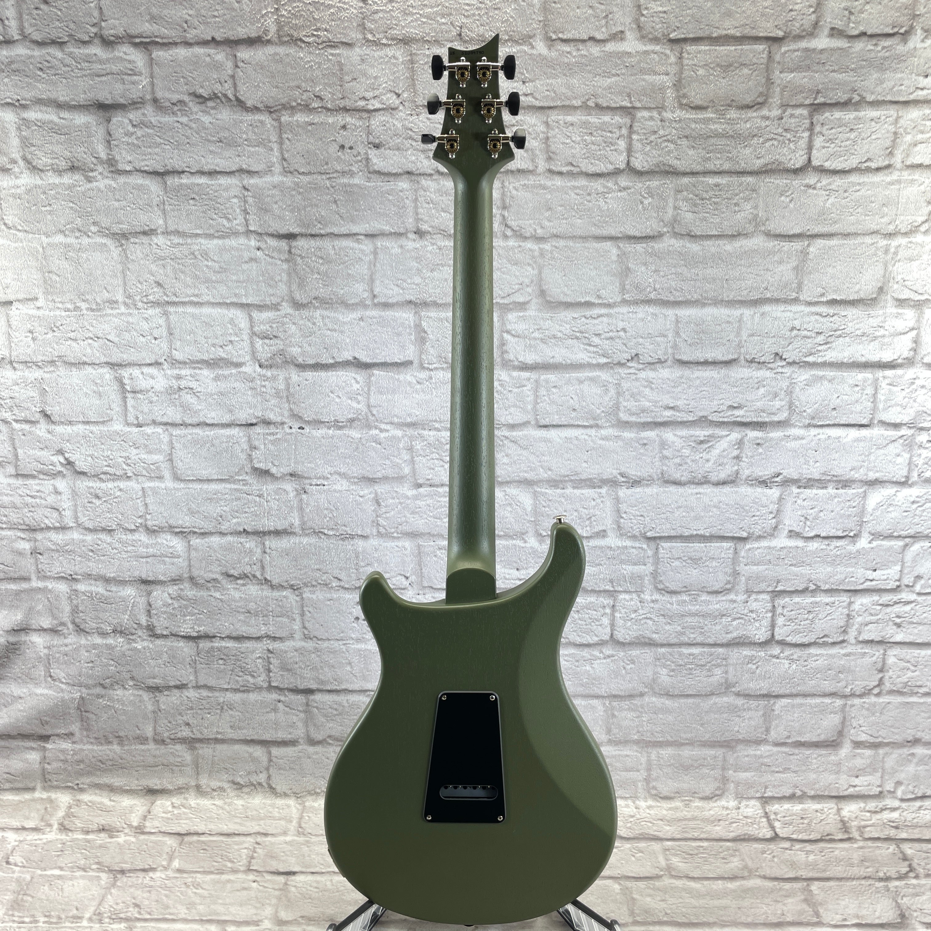 PRS Guitars S2 Standard 22 Electric Guitar - Matcha Green Satin