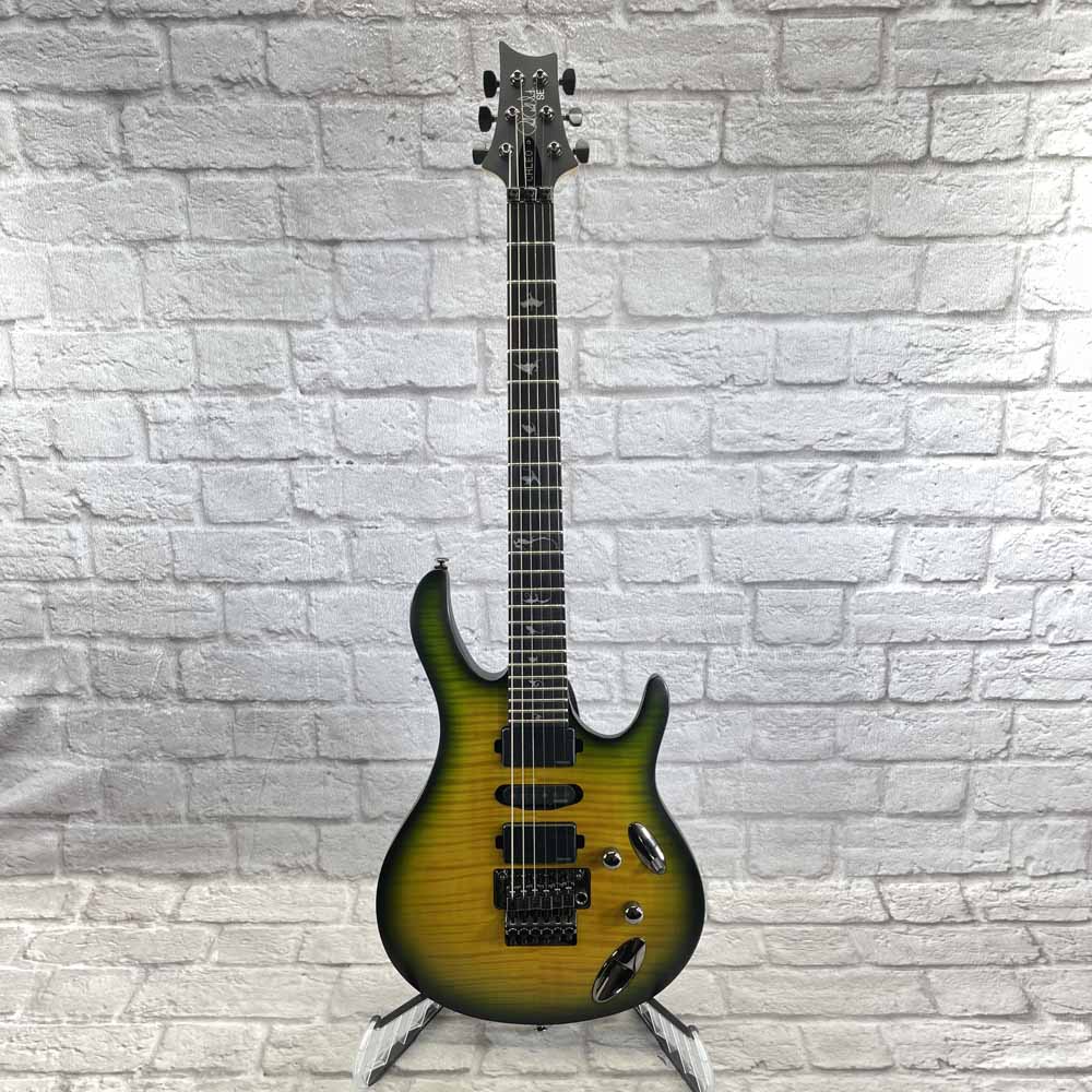 PRS Guitars SE Chleo Herman Li Signature Electric Guitar - Mantis Burst