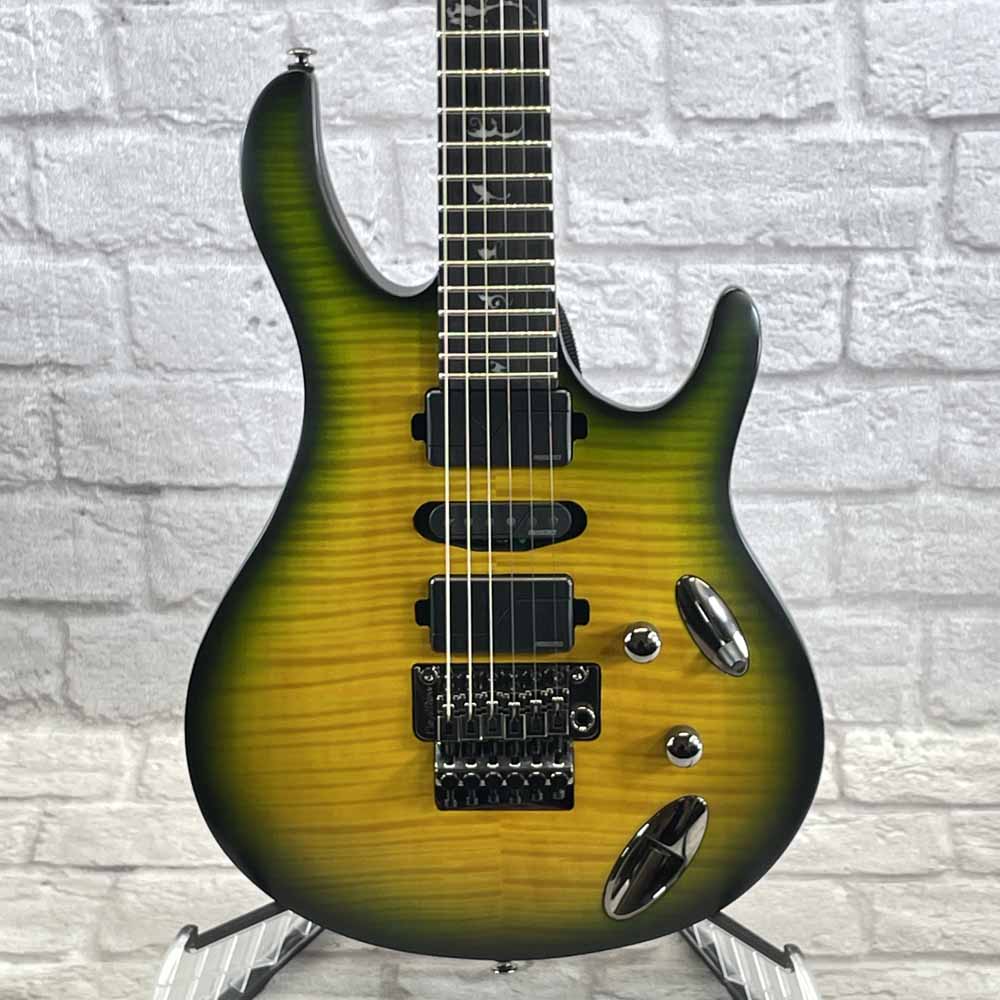 PRS Guitars SE Chleo Herman Li Signature Electric Guitar - Mantis Burst