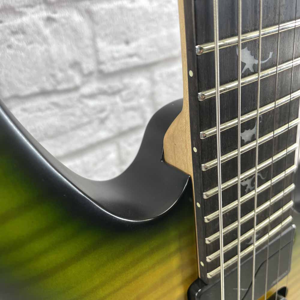 PRS Guitars SE Chleo Herman Li Signature Electric Guitar - Mantis Burst