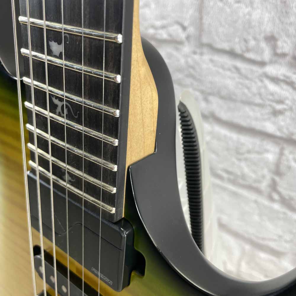 PRS Guitars SE Chleo Herman Li Signature Electric Guitar - Mantis Burst