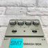 Used:  Ibanez SM7 Smash Box Distortion Pedal