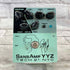 Used:  Tech 21 SansAmp YYZ