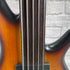 Used:  Ibanez Soundgear 5-String Fretless Bass Guitar