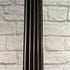 Used:  Ibanez Soundgear 5-String Fretless Bass Guitar