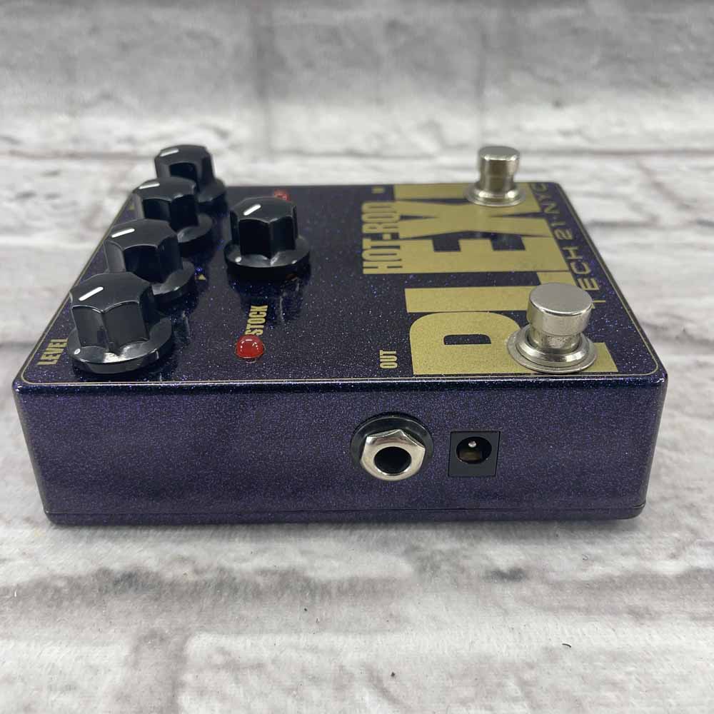 Used:  Tech 21 Hot Rod Plexi