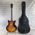 Used:  Silvertone 319 Electric Guitar 1968 - Sunburst