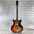 Used:  Silvertone 319 Electric Guitar 1968 - Sunburst