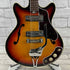 Used:  Silvertone 319 Electric Guitar 1968 - Sunburst