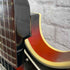 Used:  Silvertone 319 Electric Guitar 1968 - Sunburst