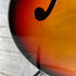 Used:  Silvertone 319 Electric Guitar 1968 - Sunburst