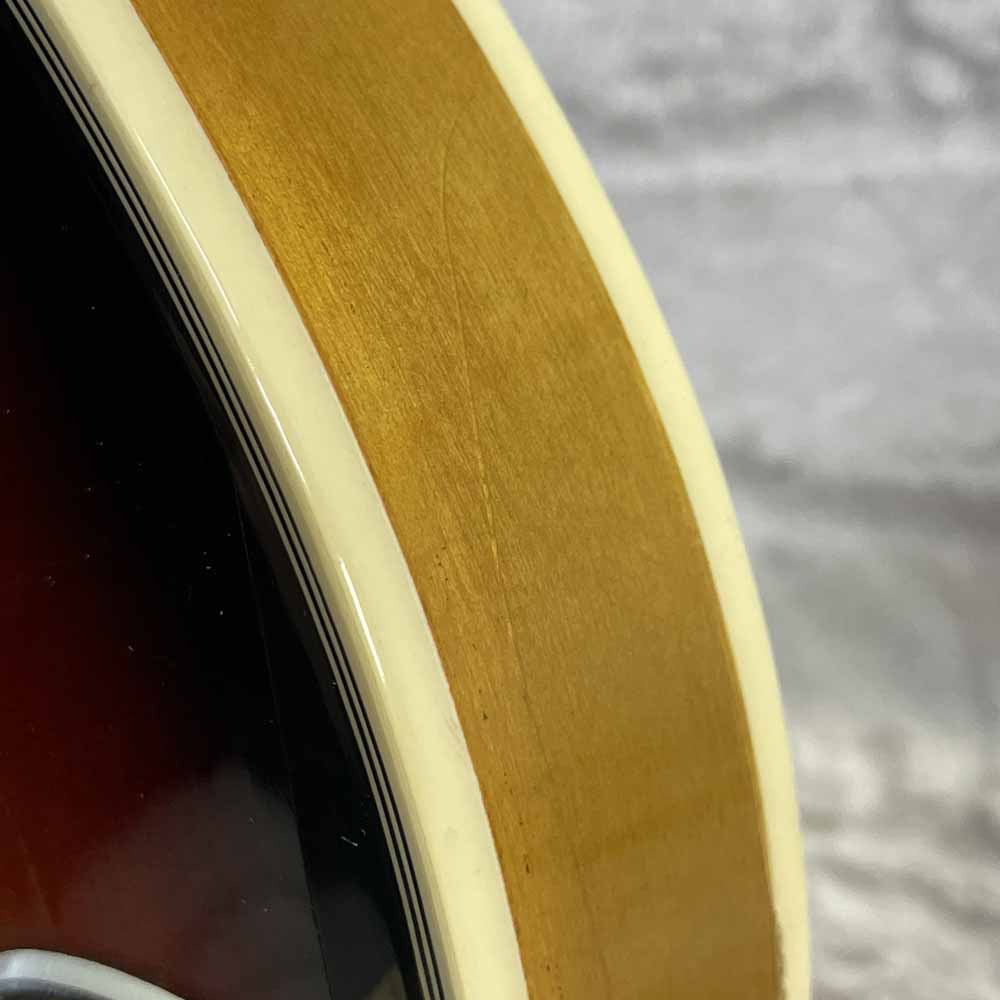 Used:  Silvertone 319 Electric Guitar 1968 - Sunburst