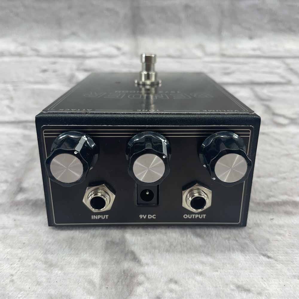 Used:  JHS Pedals Bender Fuzz Pedal