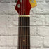 Used:  Fano Guitars JM6 Oltre Electric Guitar - Candy Apple Orange