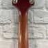 Used:  Gibson Flying V Electric Guitar - Faded Cherry