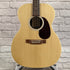 Used:  Martin 000-X2E Auditorium Acoustic-Electric Guitar