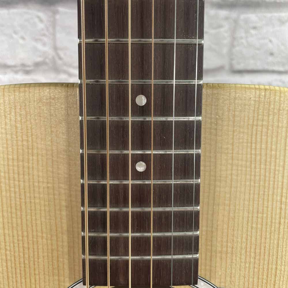 Used:  Martin 000-X2E Auditorium Acoustic-Electric Guitar