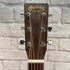 Used:  Martin 000-X2E Auditorium Acoustic-Electric Guitar