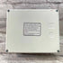 Used:  Electro-Harmonix Cathedral Stereo Reverb Pedal