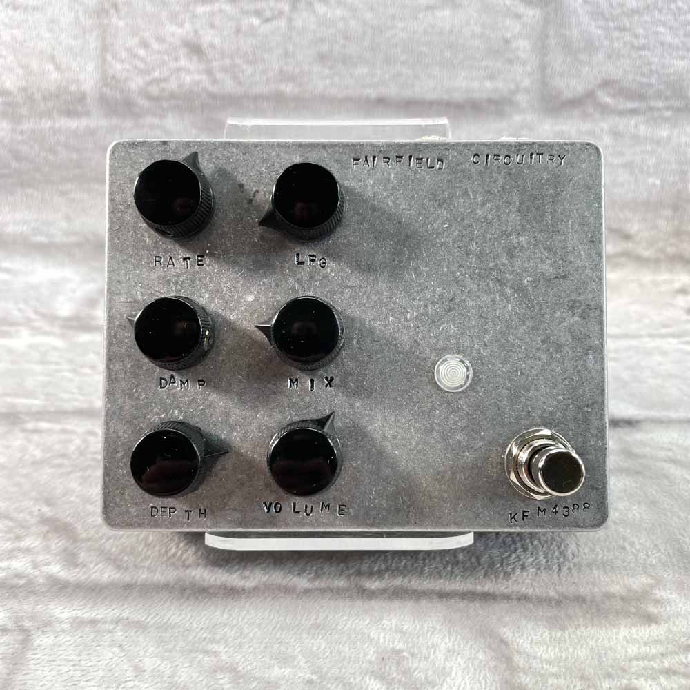 Used:  Fairfield Circuitry Shallow Water K-Field Modulator