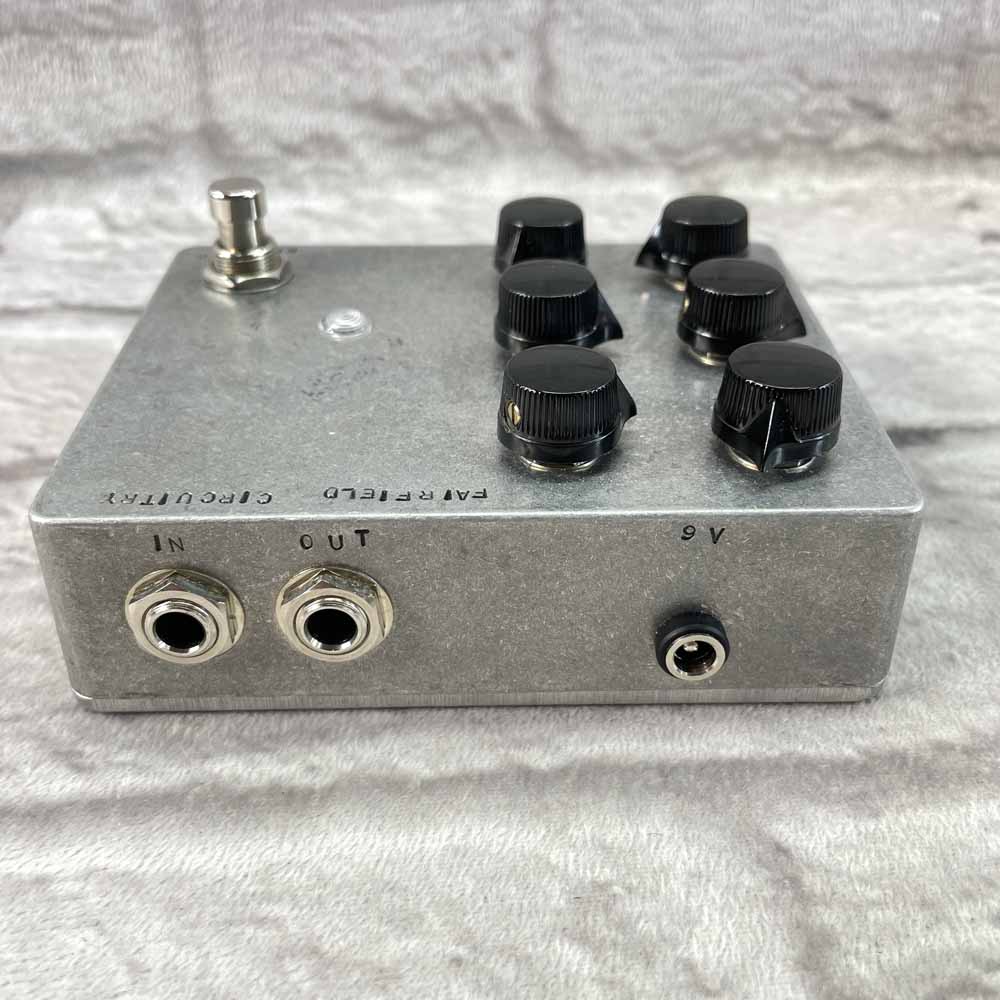 Used:  Fairfield Circuitry Shallow Water K-Field Modulator