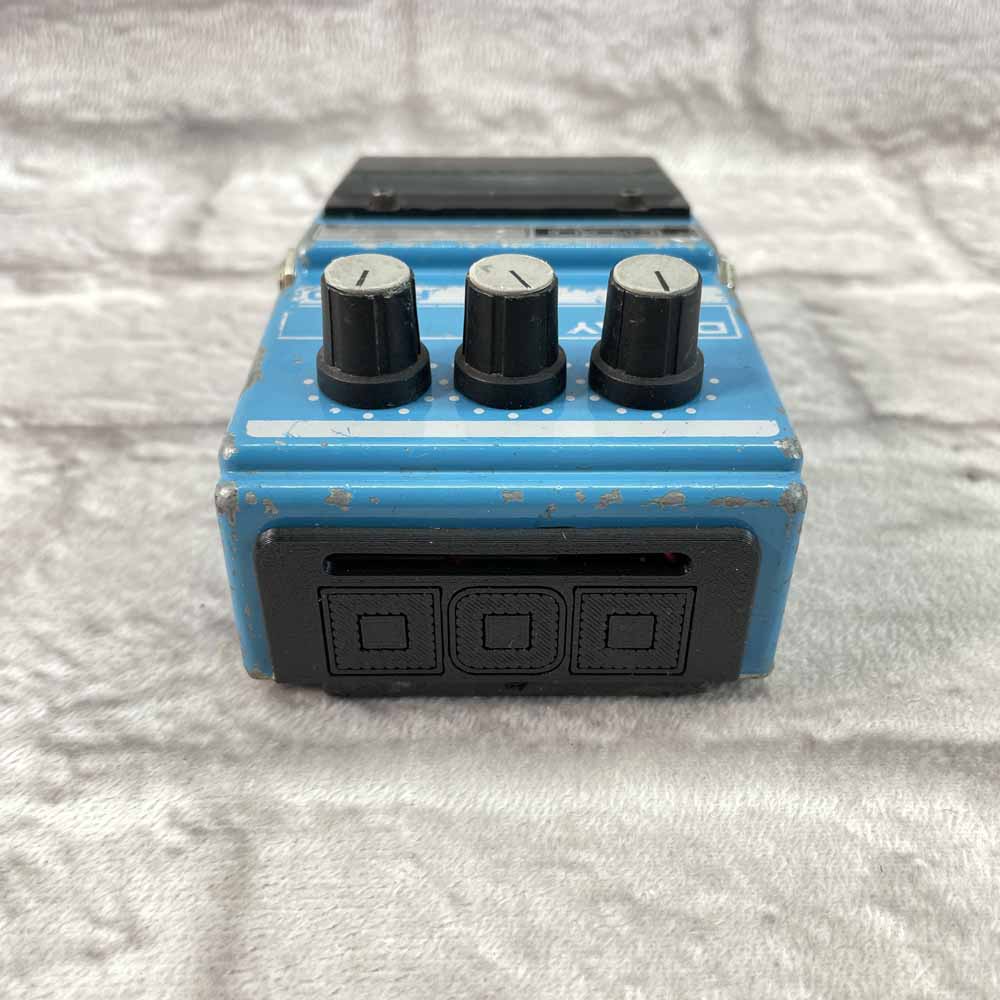 Used:  DOD FX90 Delay Pedal