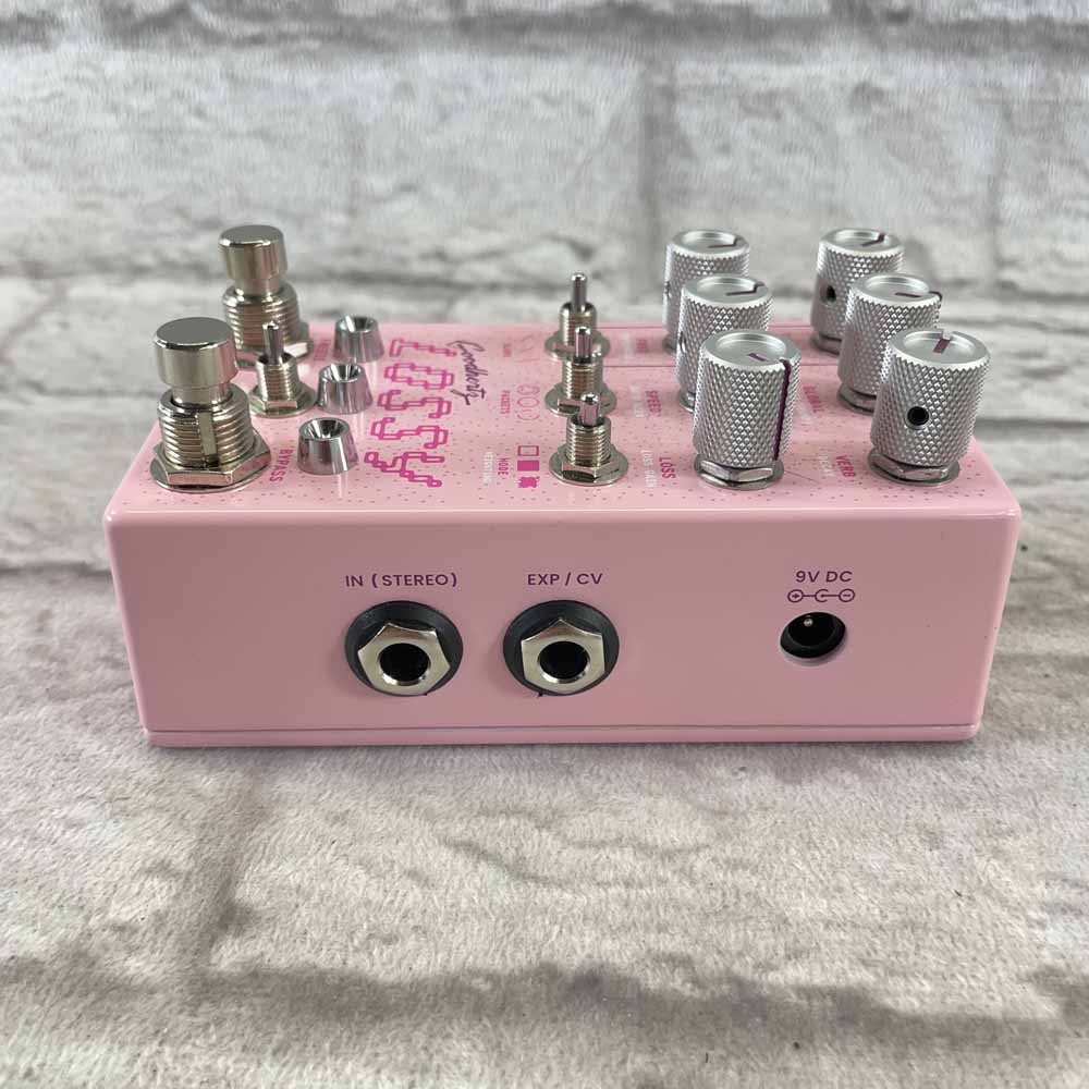 Used:  Chase Bliss Lossy