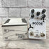 Used:  Keeley Eccos Delay/Looper Pedal