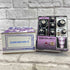 Used:  Death by Audio Echo Dream 2 Advanced Echo Modulation Pedal