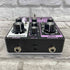 Used:  Death by Audio Echo Dream 2 Advanced Echo Modulation Pedal