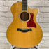 Used: Taylor Guitars 614-CE Acoustic/Electric Guitar