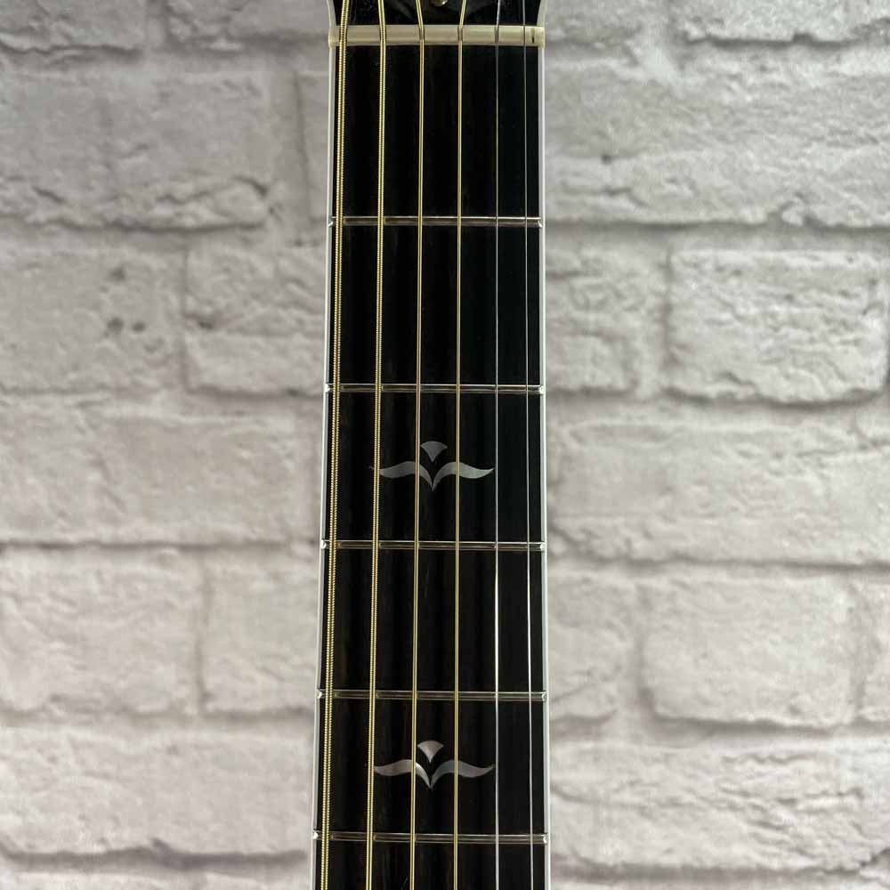 Used: Taylor Guitars 614-CE Acoustic/Electric Guitar