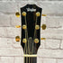 Used: Taylor Guitars 614-CE Acoustic/Electric Guitar