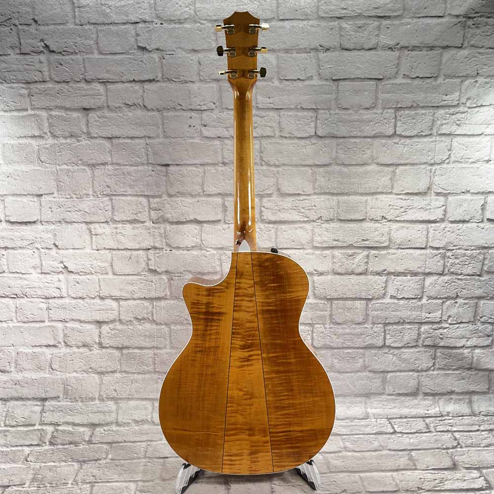 Used: Taylor Guitars 614-CE Acoustic/Electric Guitar