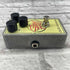 Used:  Electro-Harmonix Soul Food Transparent Distortion/Fuzz/Overdrive Pedal