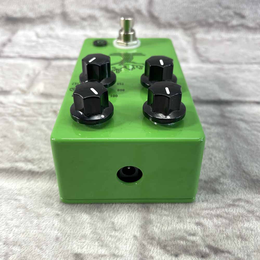 Used:  JHS Pedals The Bonsai 9-Way Screamer Overdrive Pedal