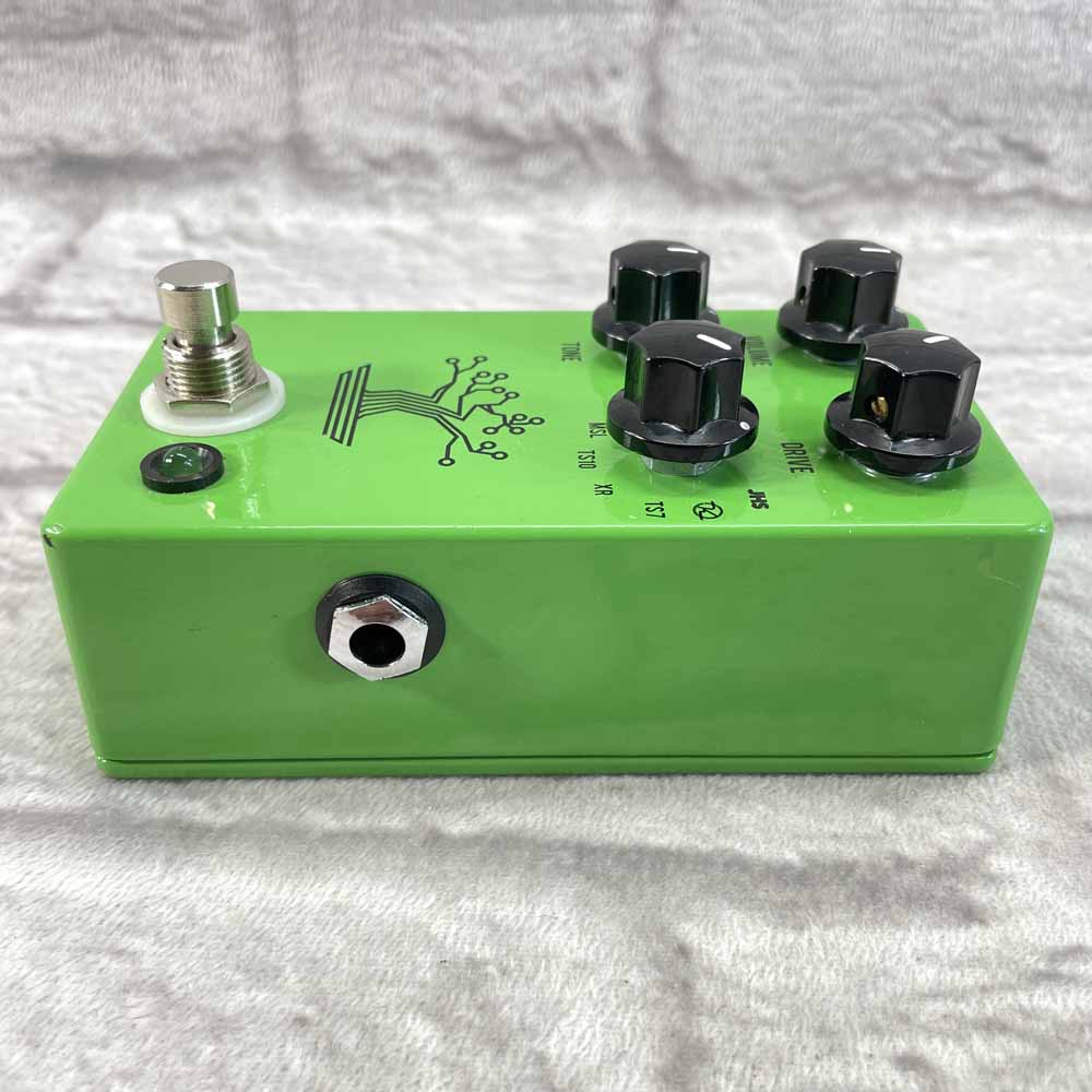 Used:  JHS Pedals The Bonsai 9-Way Screamer Overdrive Pedal