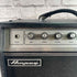 Used:  Ampeg GVT15-112 15 Watt 1x12 Combo Amp