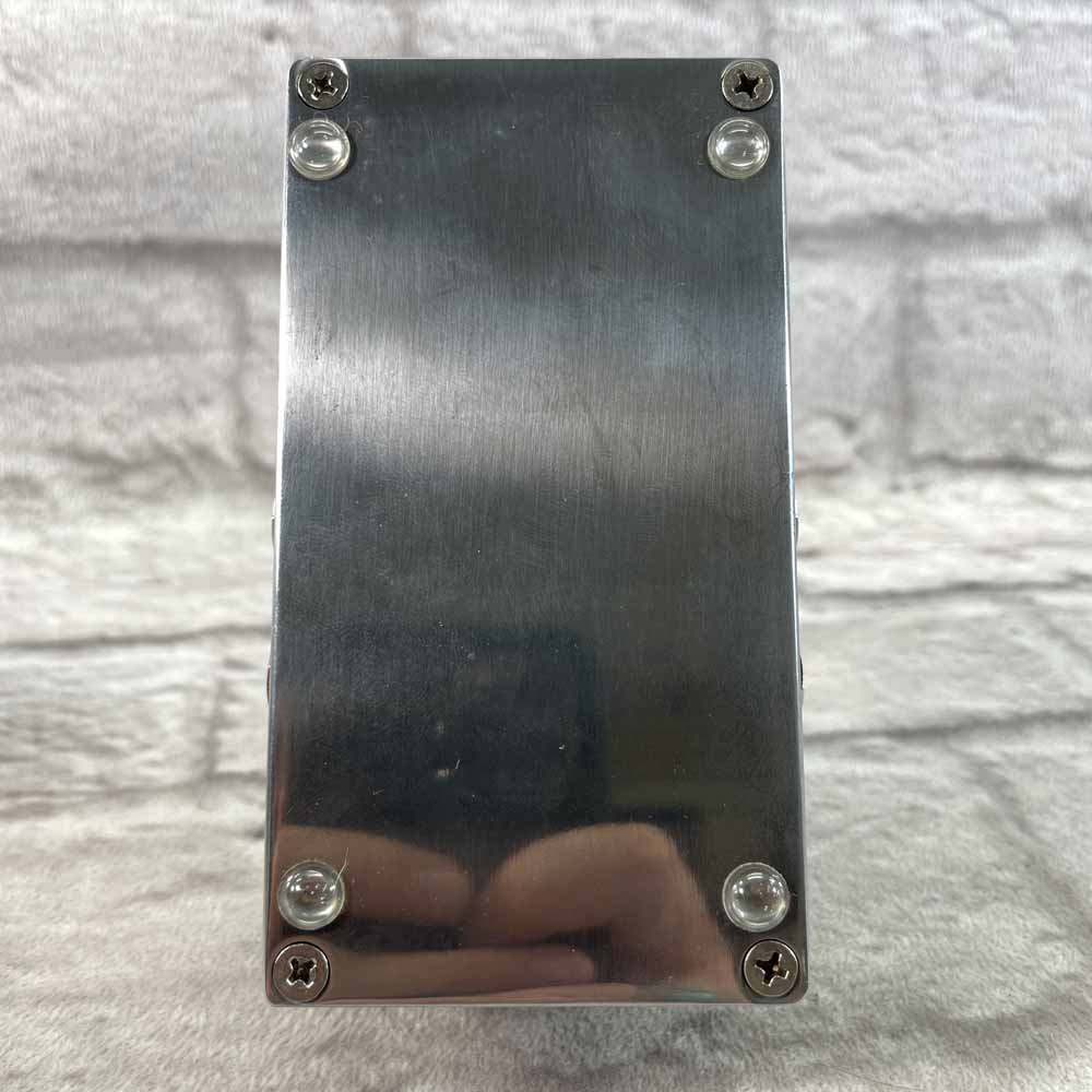 Used:  Chase Bliss Audio Tonal Recall Analog Delay Pedal