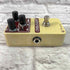 Used:  Keeley Oxblood Overdrive Pedal