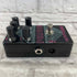 Used:  Catalinbread Perseus DIO Octave Fuzz Pedal