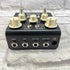 Used:  Strymon Flint V1 - Tremolo & Reverb Effect Pedal
