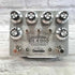 Used:  Cornerstone Music Gear Gladio Double Preamp Pedal