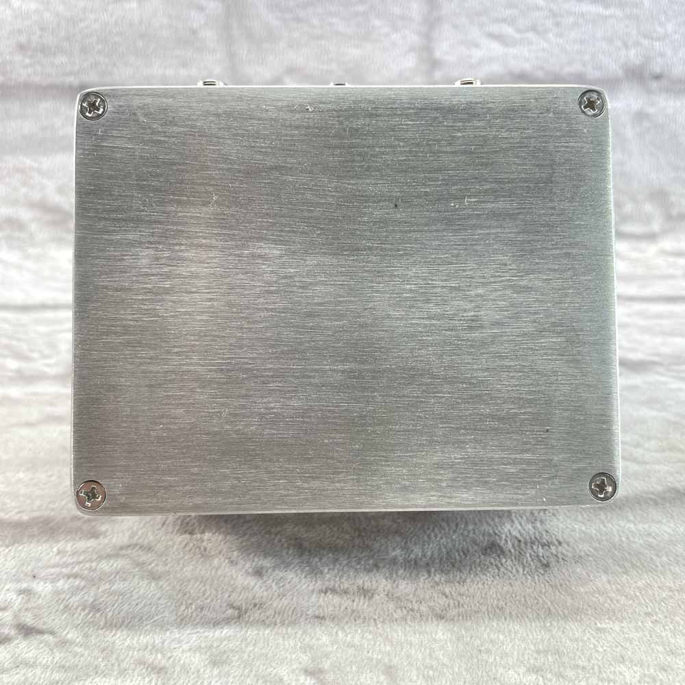 Used:  Cornerstone Music Gear Gladio Double Preamp Pedal