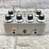 Used:  Cornerstone Music Gear Gladio Double Preamp Pedal