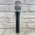 Used:  Shure SM86 Microphone