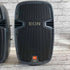 Used:  JBL Eon 500 PA Speakers (Pair)